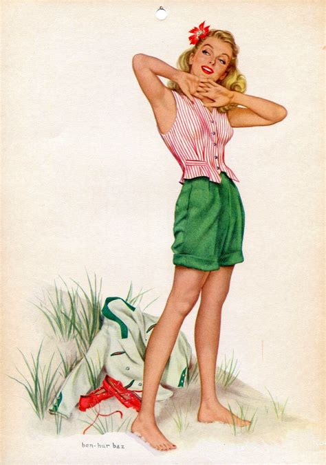 vintage tits|See vintage calendar girls & pin